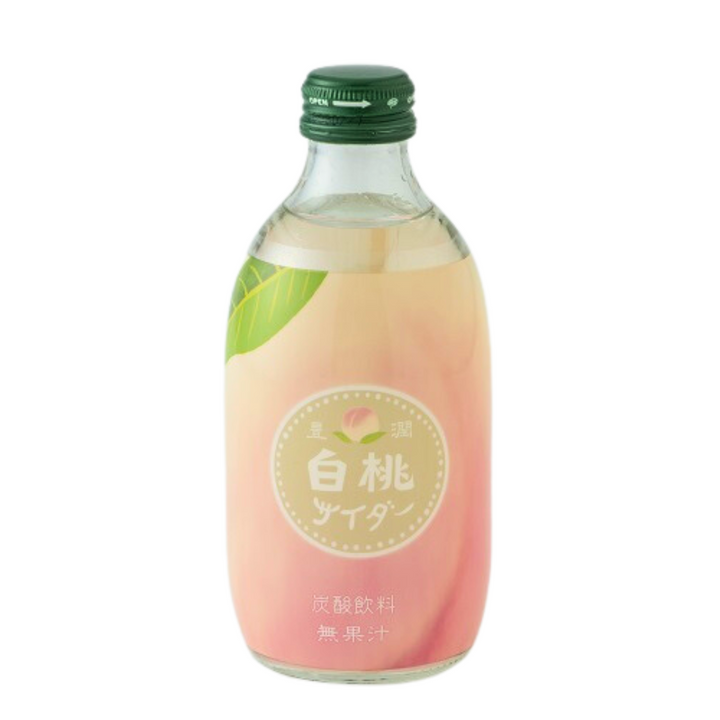 [SYD]Hakuto (Peach) Cider 300ml x 24ea