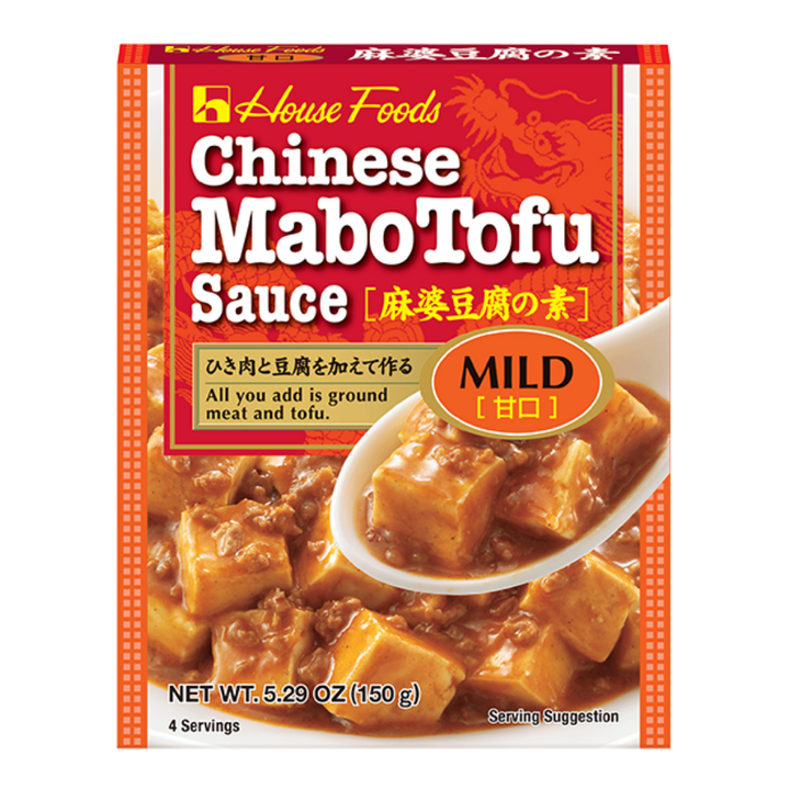 [SYD]Mabo Tofu Mix Mild 150g