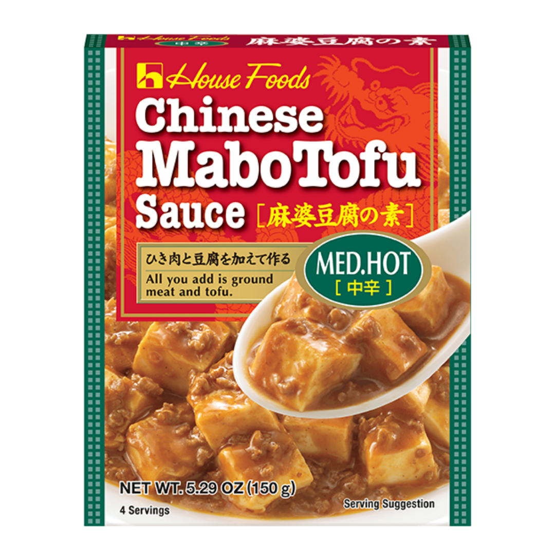 [SYD]Mabo Tofu Mix Medium Hot 150g