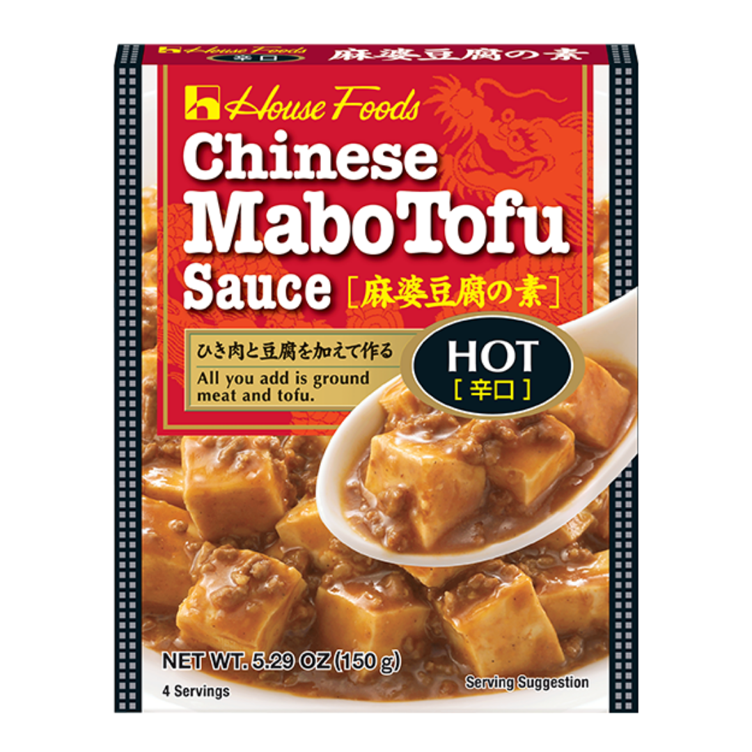 [SYD]Mabo Tofu Mix Hot 150g