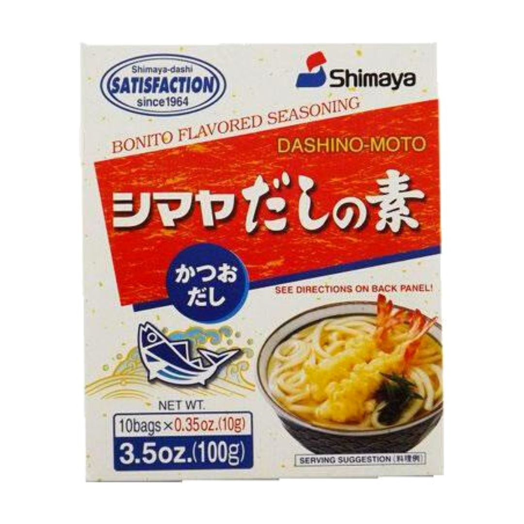 [ADL]SHIMAYA Dashi no Moto 100g