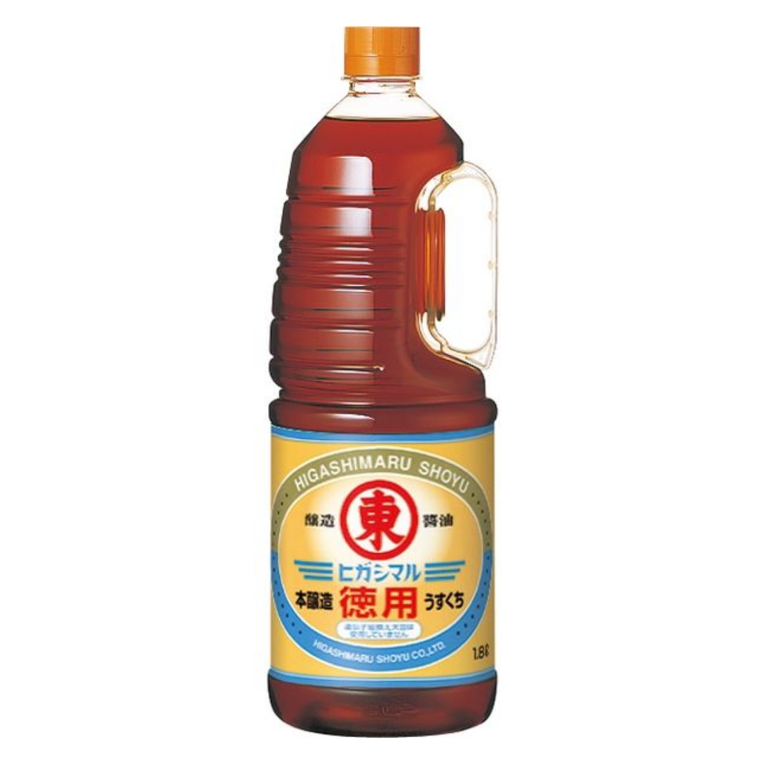 [SYD]Usukuchi Shoyu 1.8L