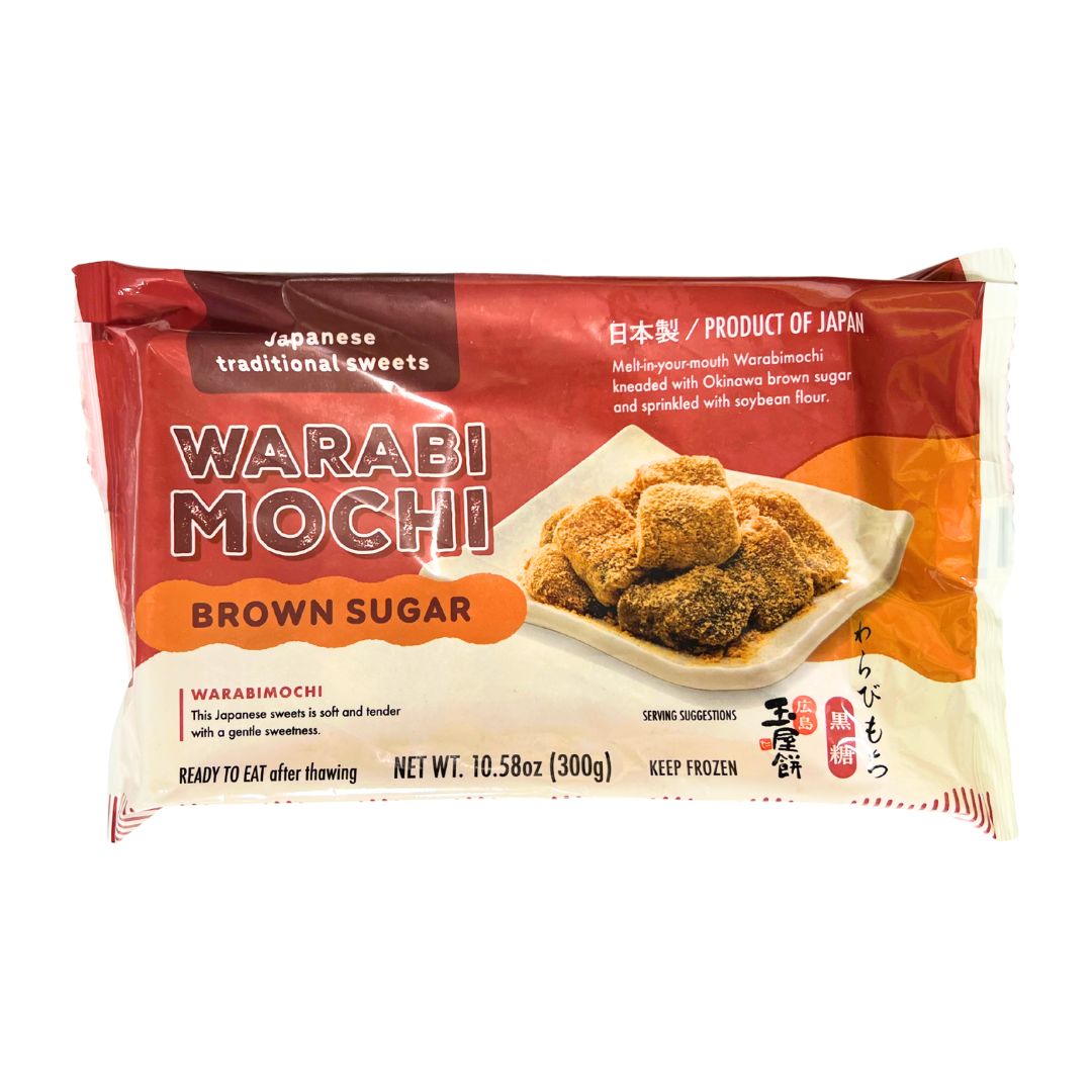 [SYD]Warabimochi Kokuto(Brown Sugar) 300g