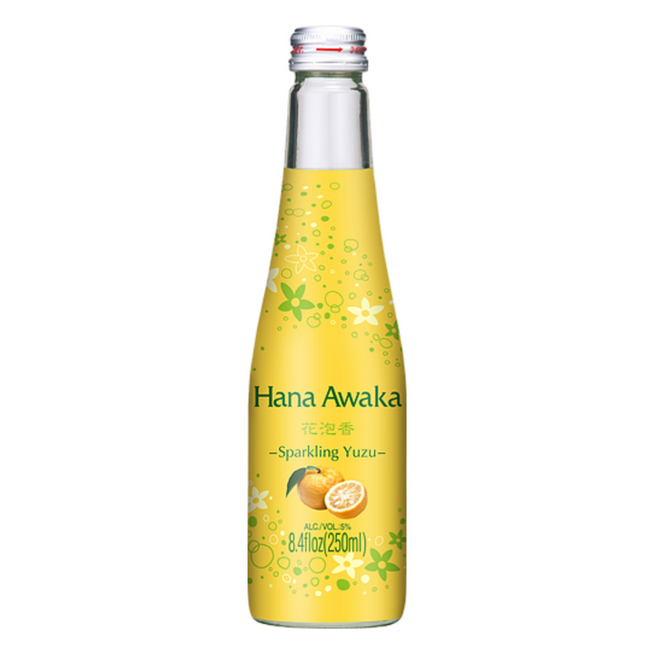 [SYD]Hanaawaka Yuzu 250ml x 6ea