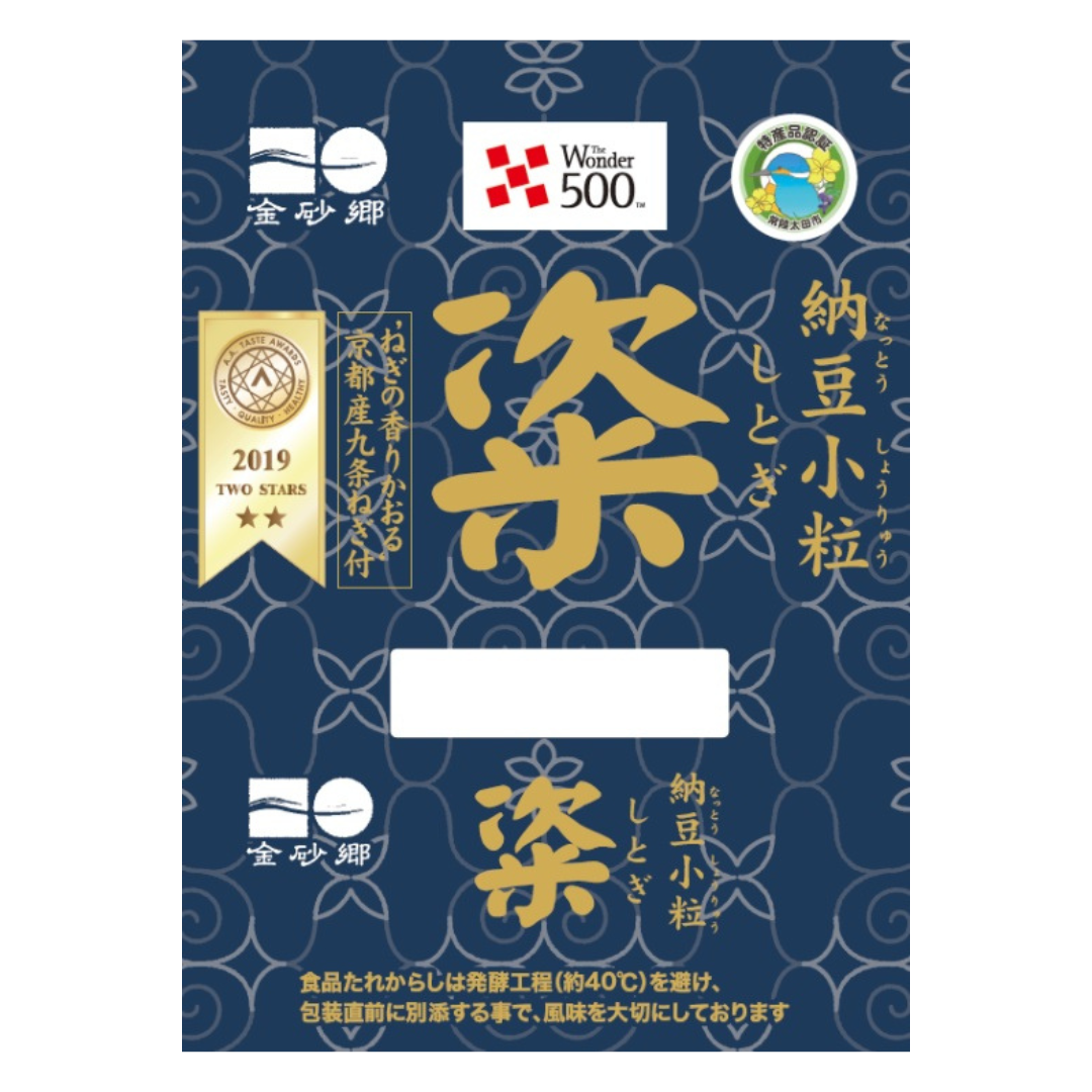 [SYD]Shitogi Natto 2p 89.4g
