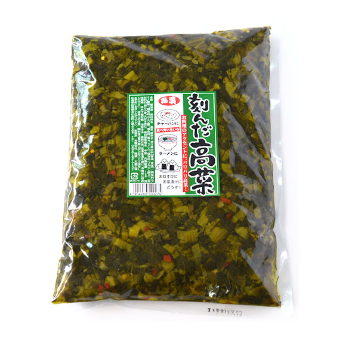[SYD]Nishizuke Kizami Takana 1kg