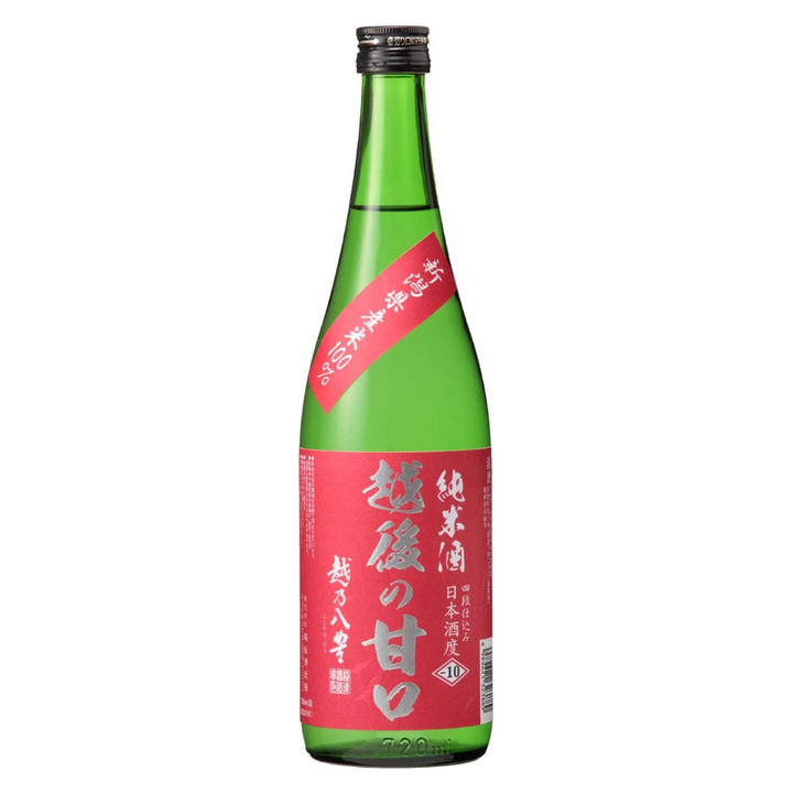 [SYD]OZEKI Echigo Amakuchi 720ml
