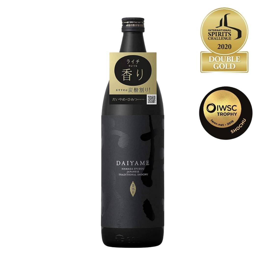 [SYD]DAIYAME Shochu Imo 900ml
