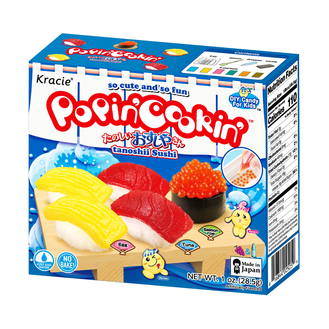 [SYD]Popin' Cookin' Osushi yasan