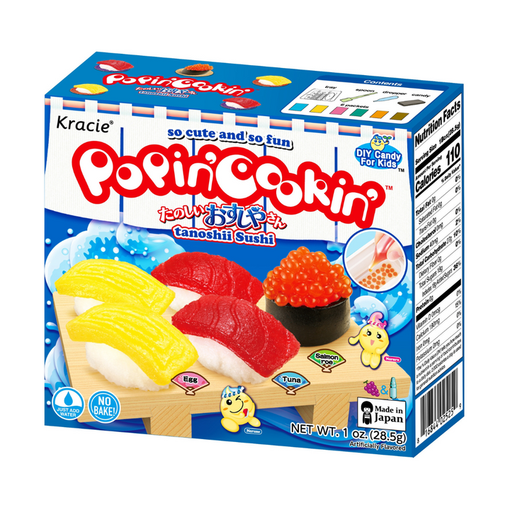 [SYD]Popin' Cookin' Osushi yasan
