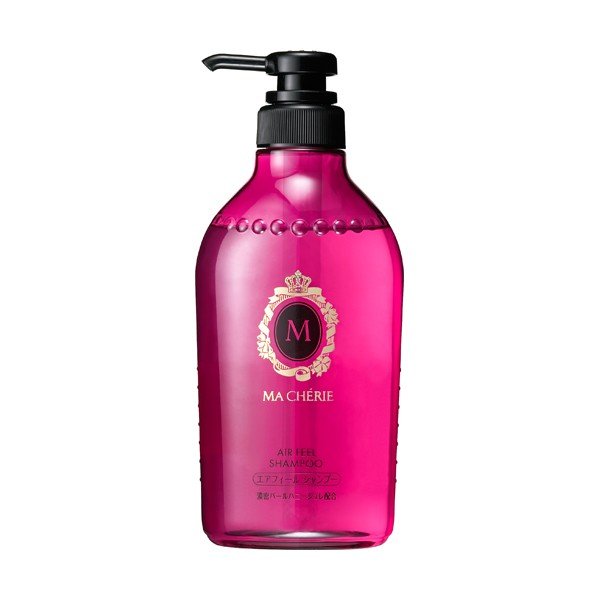 [ADL]MACHERIE Shampoo Pink 450ml