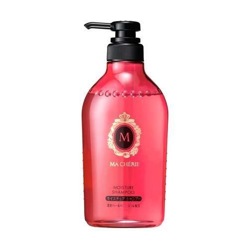 [ADL]MACHERIE Shampoo Red 450ml