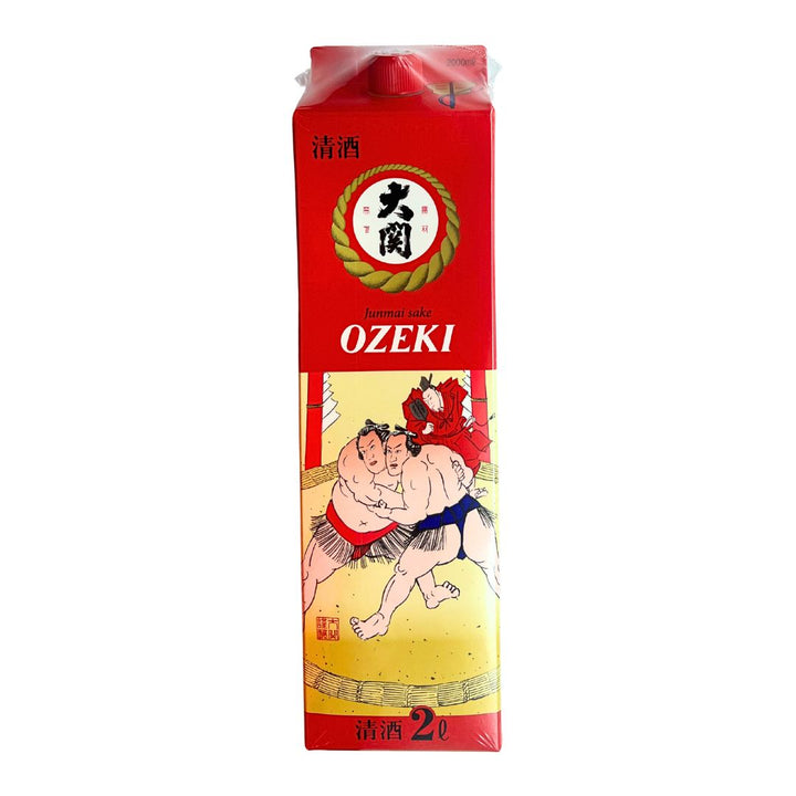 [SYD]OZEKI Junmai Sumo Sake 2L