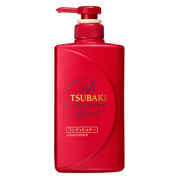 [ADL]TSUBAKI Conditioner Moist 490ml