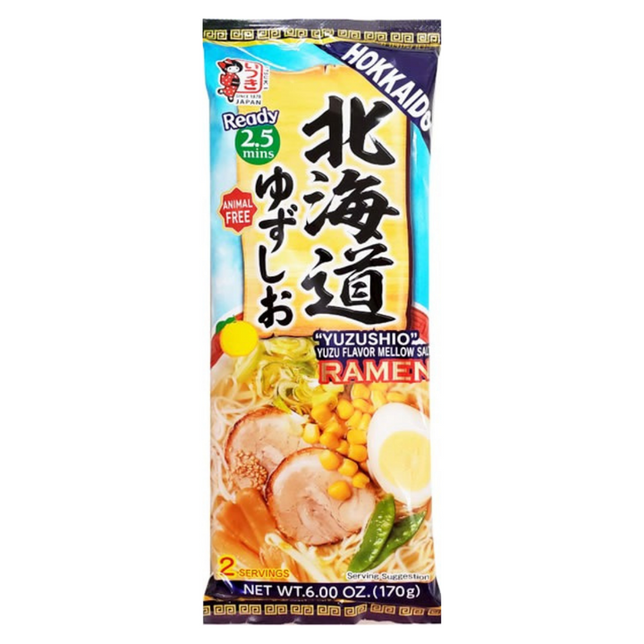 [SYD]Hokkaido Yuzu Shio Ramen 170g
