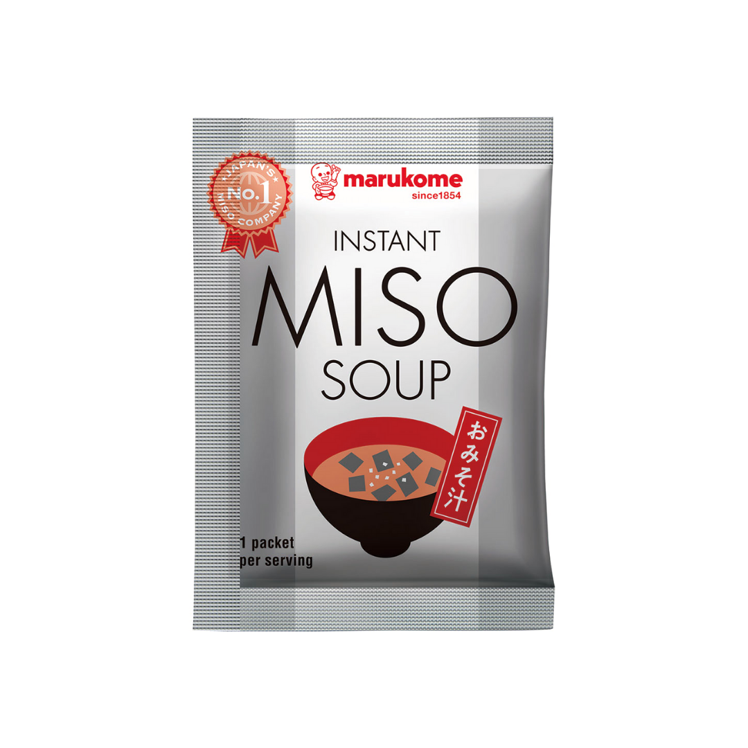 [SYD]Ryotei no Aji Miso Soup 7.3g 100pc
