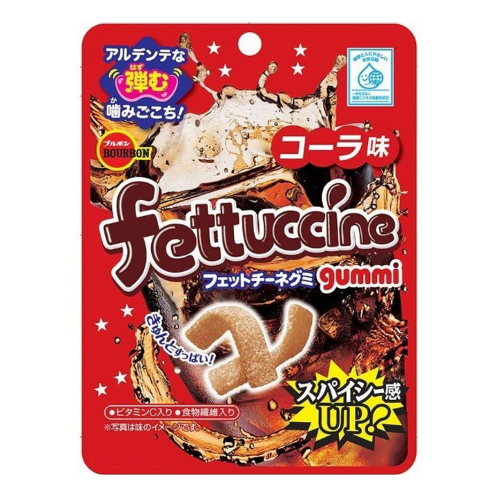 [SYD]Fettuccine Gummy Cola 50g x 5ea