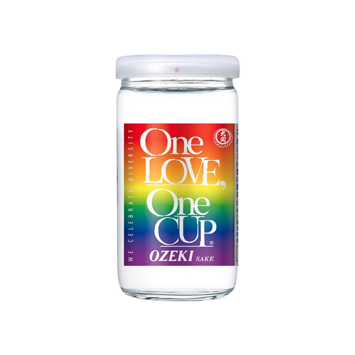 [SYD]OZEKI One Cup Rainbow 180ml x 5ea