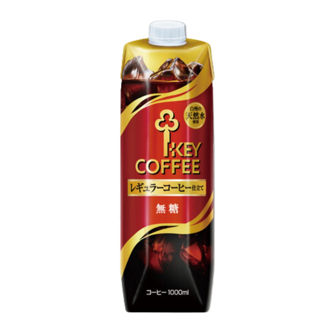 [SYD]KEY Coffee No Sugar 1L