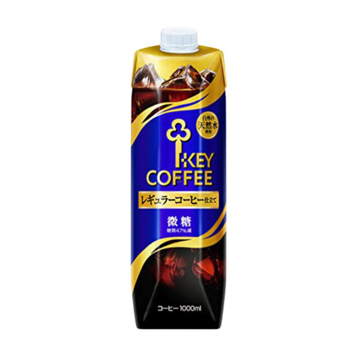 [SYD]KEY Coffee Low Sugar 1L