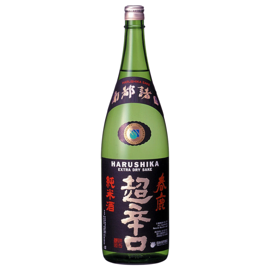[SYD]HARUSHIKA Junmai Chokara 1.8L