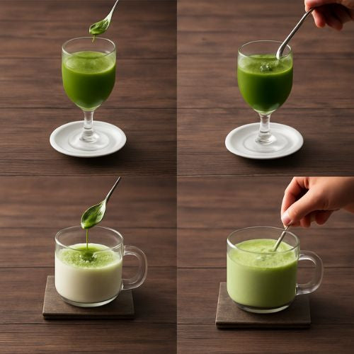 [SYD]MORIHAN Koi Matcha powder 500g