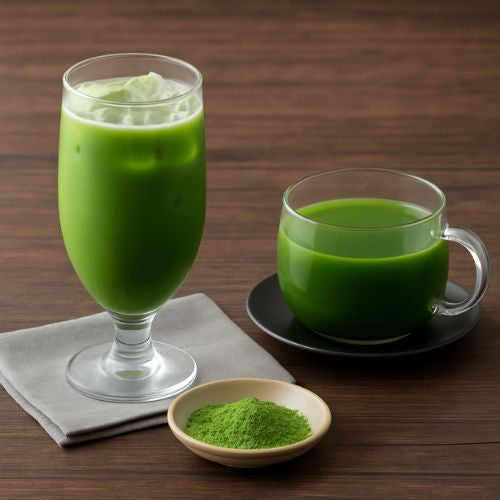 [SYD]MORIHAN Koi Matcha powder 500g