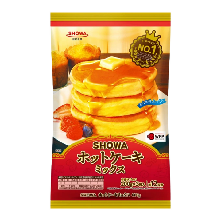 [SYD]Japanese Pancake Mix 600g