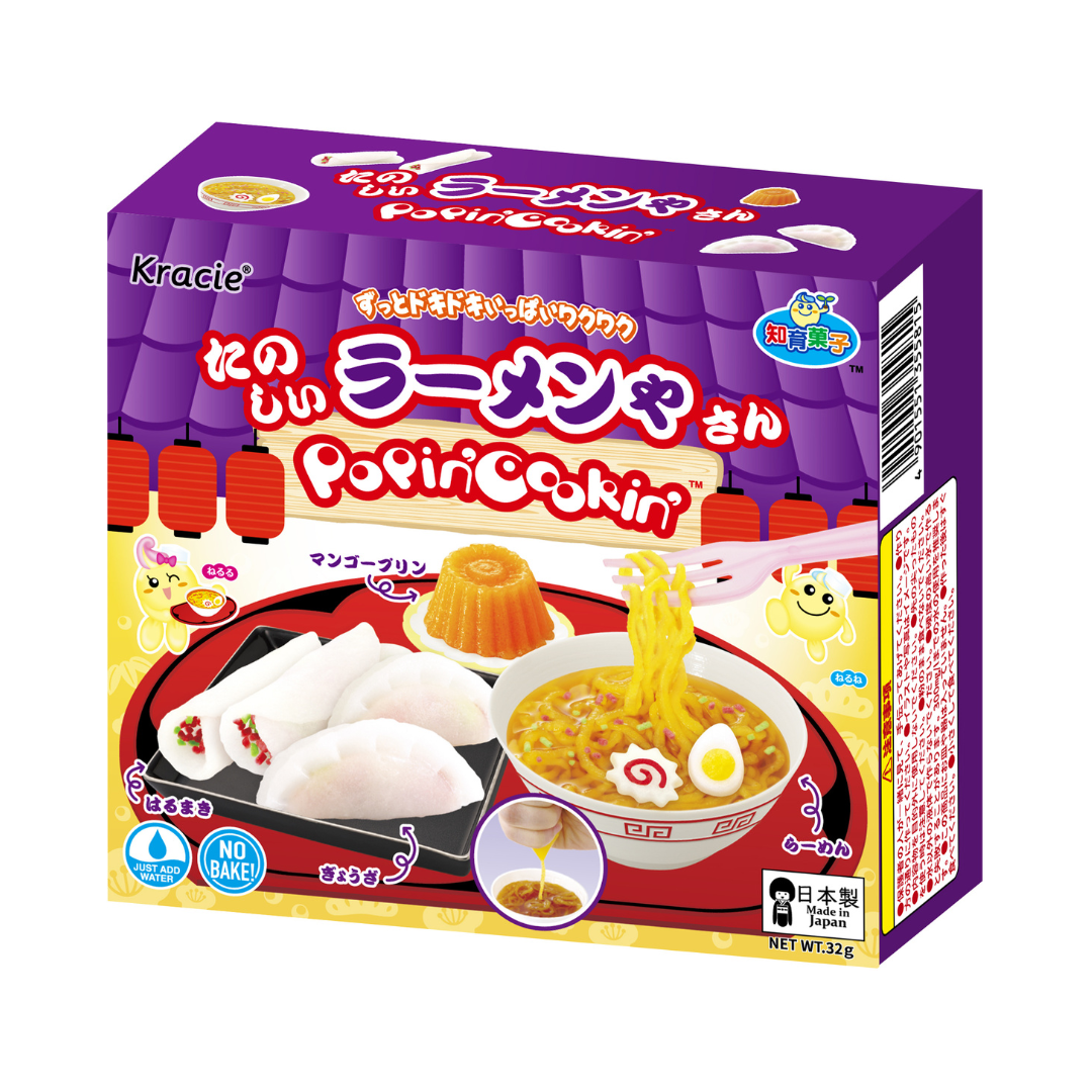 [ADL]Popin' Cookin' Ramen yasan