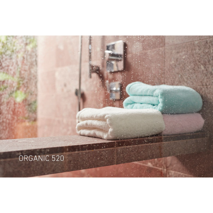 [SYD]Organic Imabari Bath towel Pink