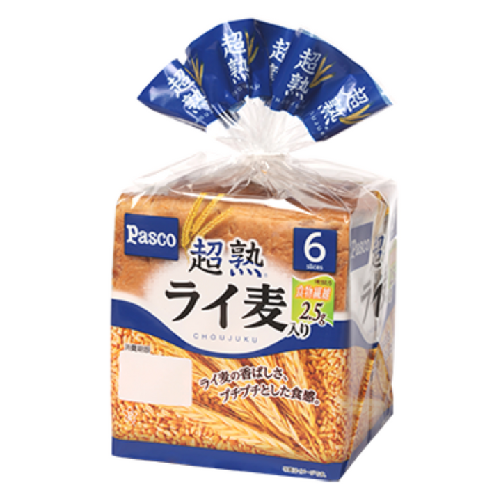 [SYD]Raimugi Rye Bread 374g