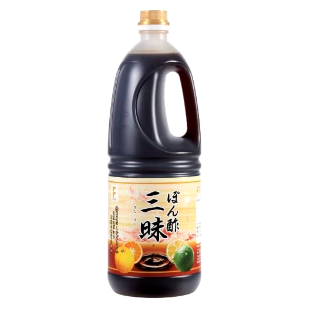[SYD]FUTABA Ponzu Zanmai 1.8L
