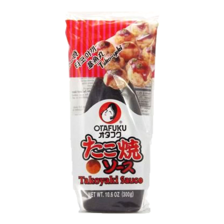 [SYD]OTAFUKU TAKOYAKI SET