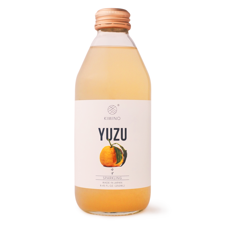 [SYD]KIMINO Yuzu Sparkling BTL 250ml x 3ea