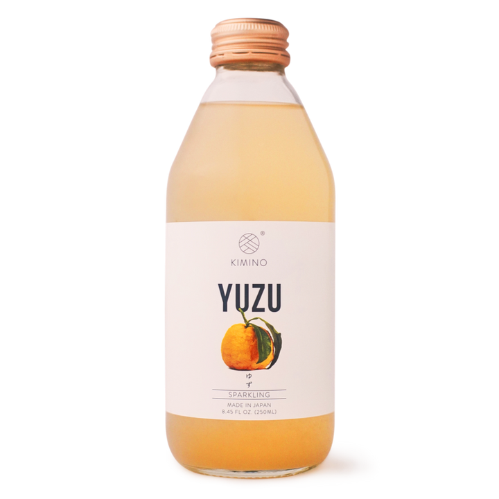 [SYD]KIMINO Yuzu Sparkling BTL 250ml x 3ea