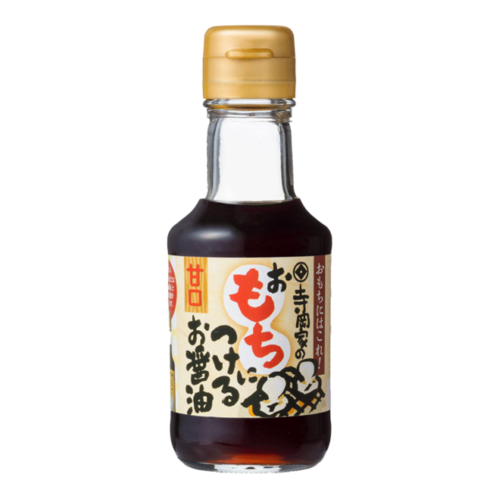 [SYD] Omochi Ni Tsukeru Shoyu 150ml