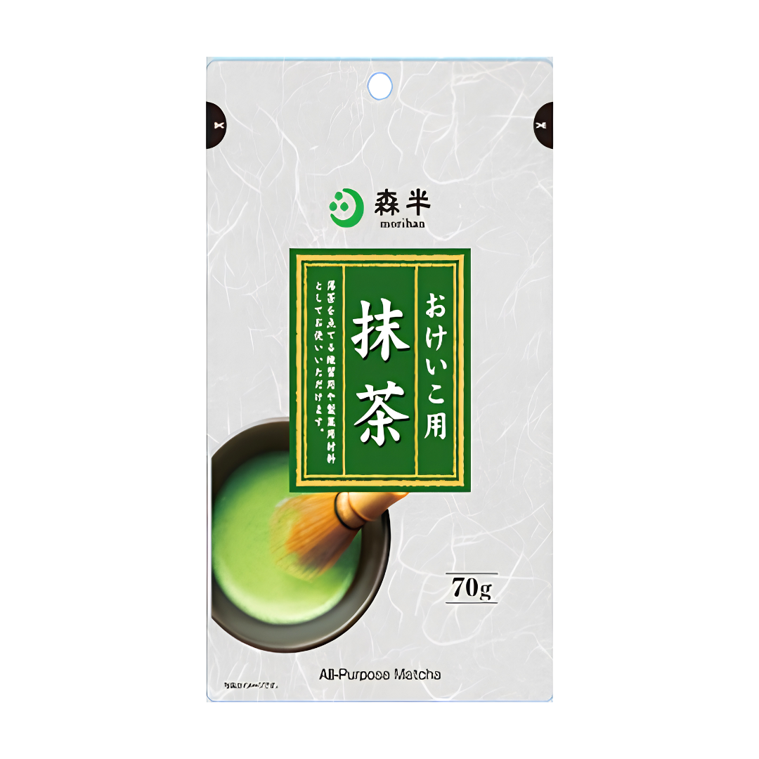 [SYD] MORIHAN Okeiko Yo Matcha 70g
