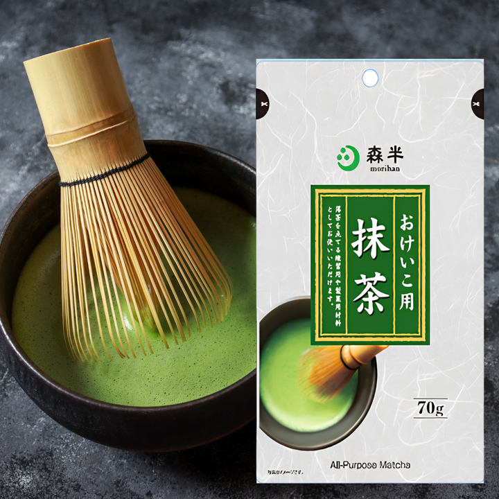 [SYD] MORIHAN Okeiko Yo Matcha 70g
