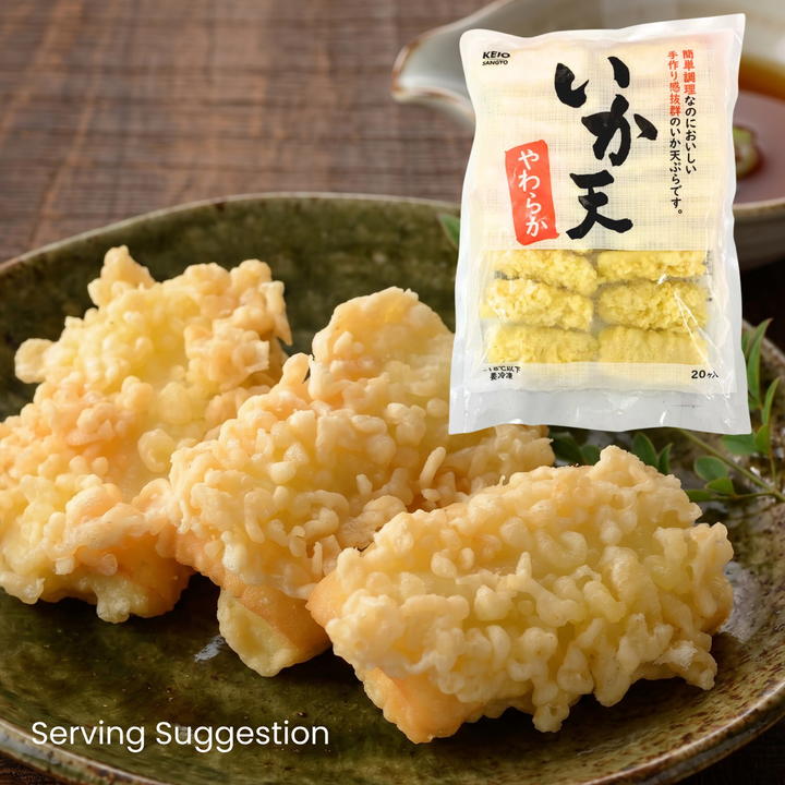 [ADL]Ika Tempura 500g