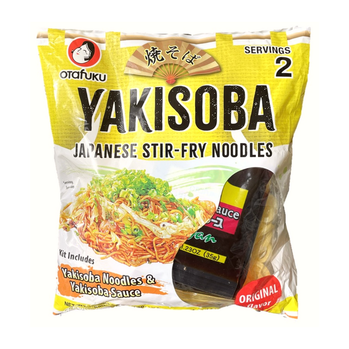 [ADL]OTAFUKU Yakisoba 2pc 370g