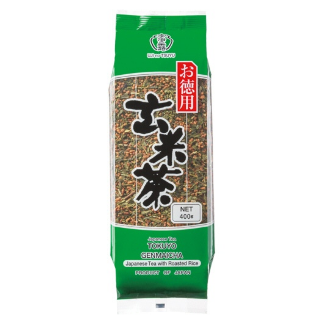 [ADL]Genmaicha 400g