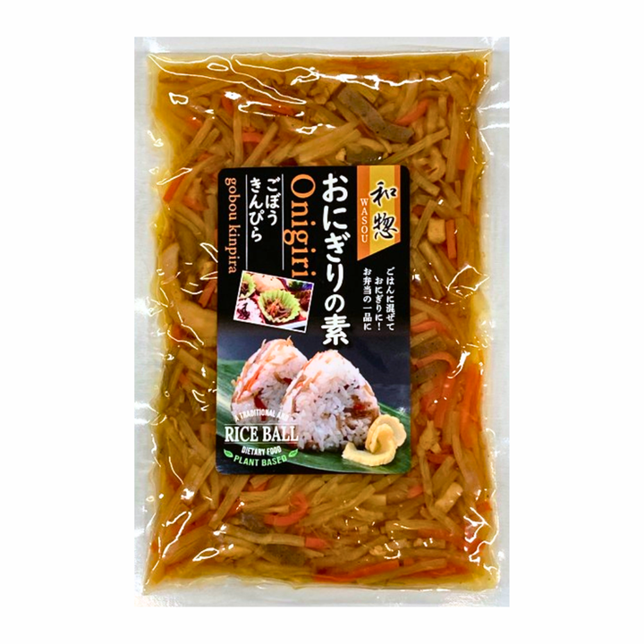 [SYD] MARUAI Onigiri no Moto Gobo Kinpira 150g