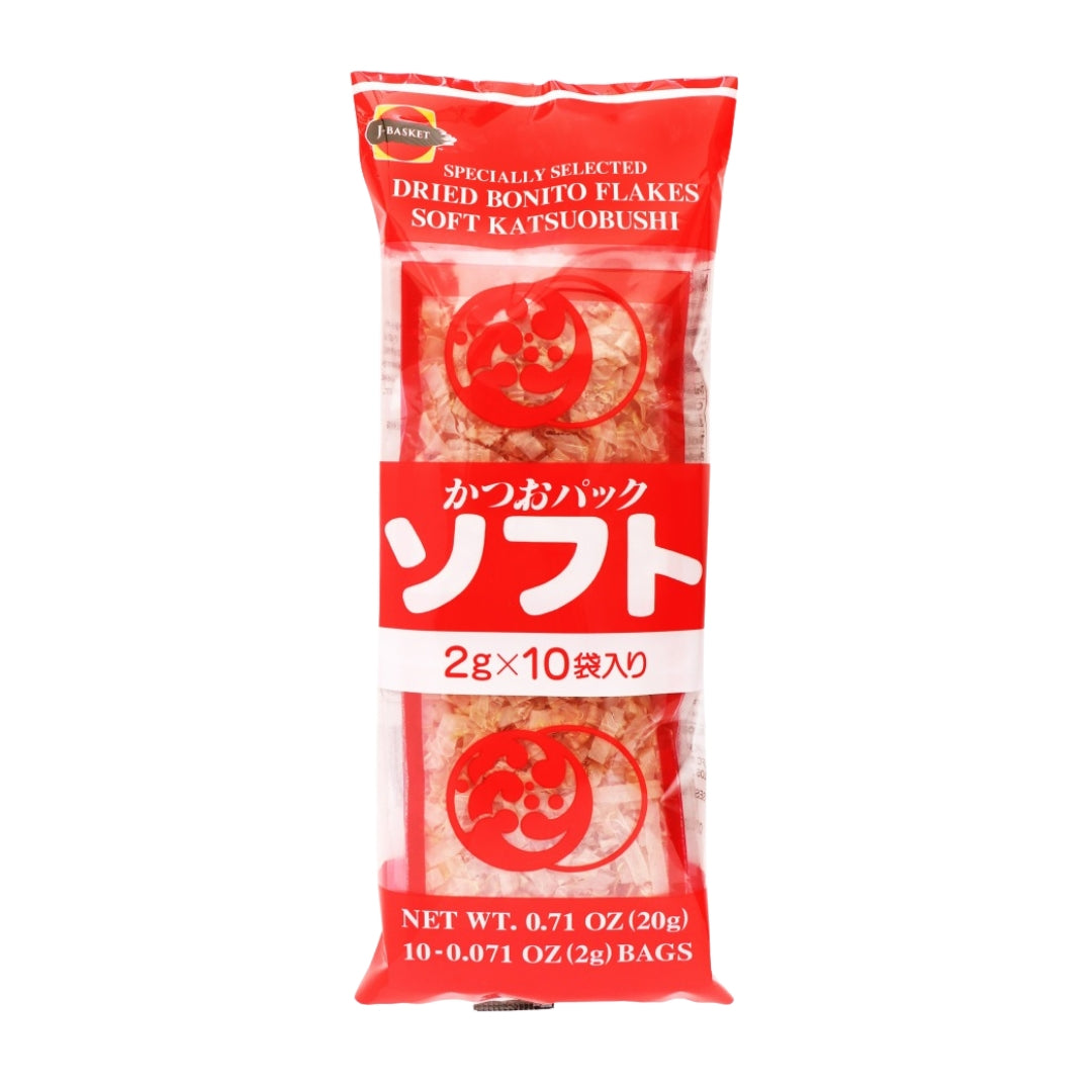 [SYD]JB Katsuo Bushi SOFT 20g