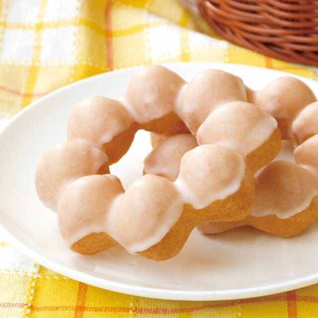 [SYD]KITAGAWA Pon de Mochi Doughnut White 50g