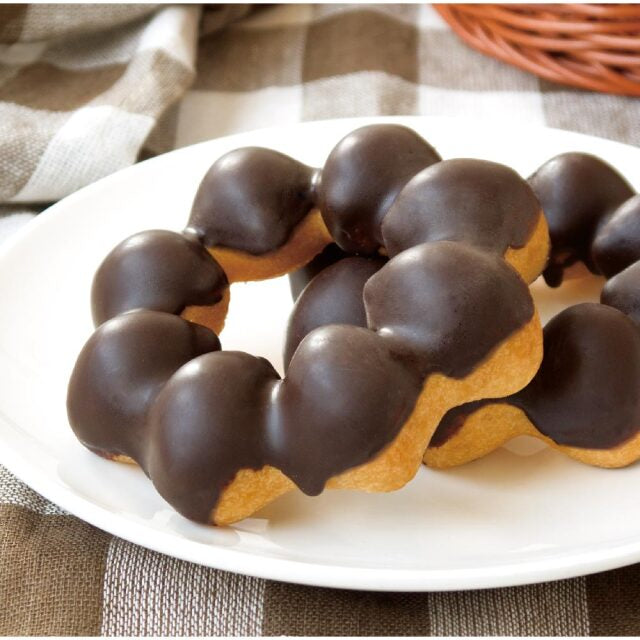 [SYD]KITAGAWA Pon de Mochi Doughnut Choco 50g
