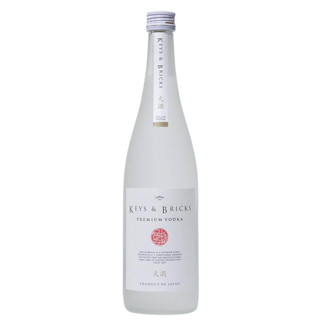 [SYD]Premium Shot Japanese Vodka Original 720ml