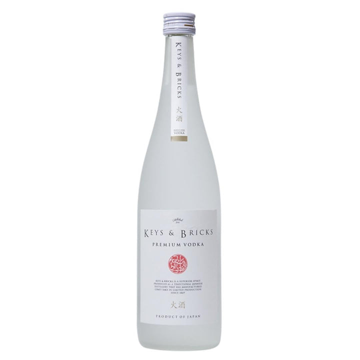 [SYD]Premium Shot Japanese Vodka Original 720ml