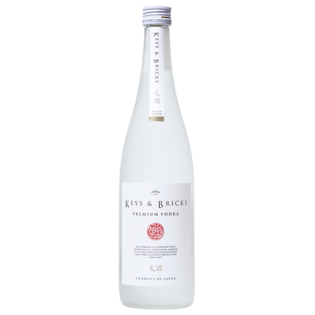[SYD]Premium Shot Japanese Vodka Yuzu 720ml
