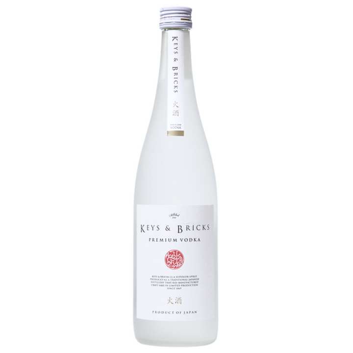 [SYD]Premium Shot Japanese Vodka Yuzu 720ml