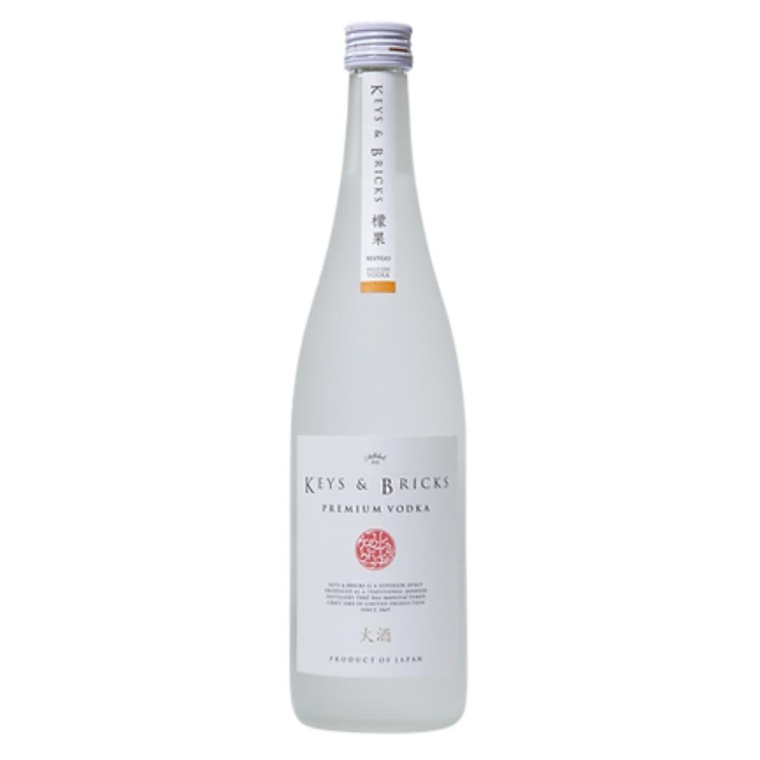 [SYD]Premium Shot Japanese Vodka Mango 720ml